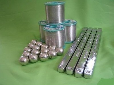 自贡铅棒的尺寸