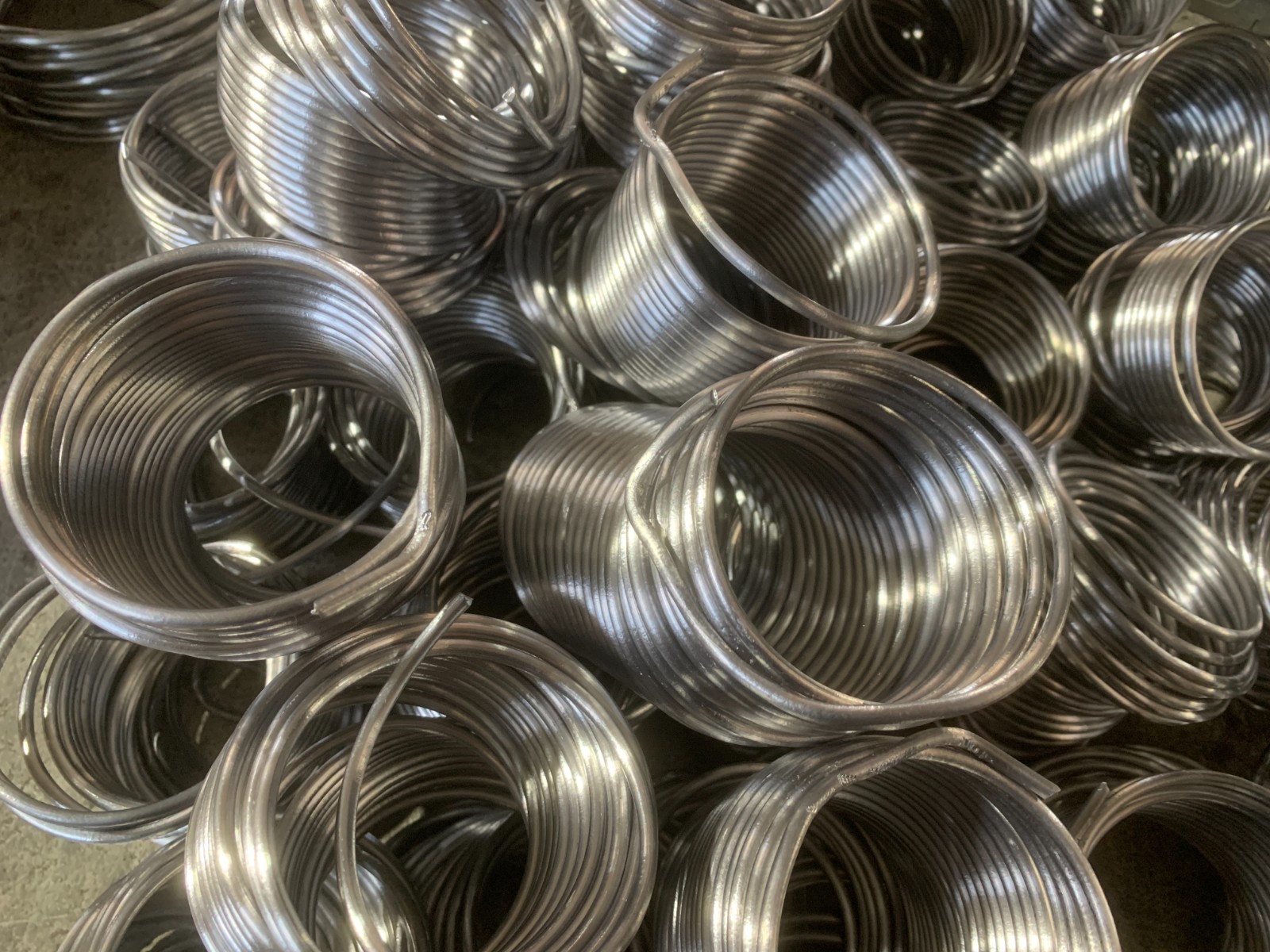 自贡铅丝生产厂家