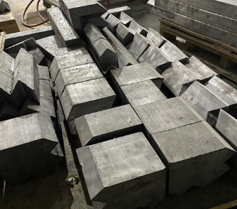 自贡铅砖的施工说明