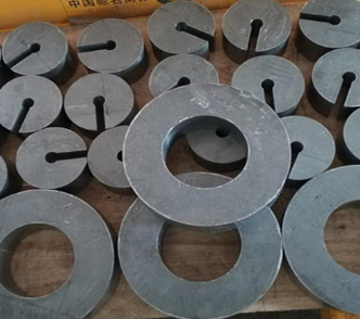 自贡铅制品异形件加工